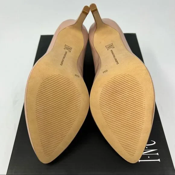 INC Zitah Heels - Picture 8 of 9